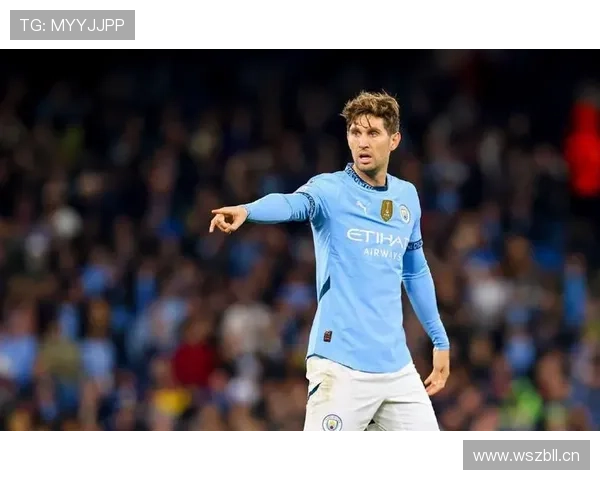 约翰·斯通斯:后场出球能力如何支撑曼城进攻体系 约翰·斯通斯:后场出球能力如何支撑曼城进攻体系