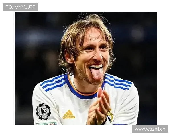 从顶级中场到金球奖得主：莫德里奇的历史级跃升