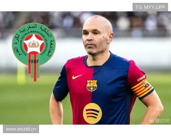 哈维与伊涅斯塔在控球倾向下展现分散组织趋势