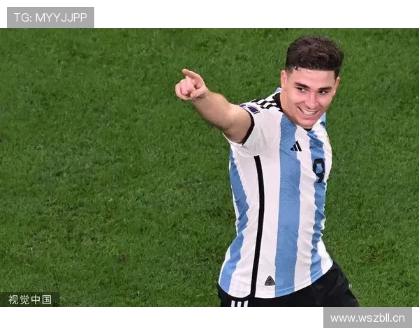 阿根廷前锋阿尔瓦雷斯的战术价值：他是否已具备核心球员的条件？